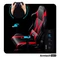 Diablo Chairs X-Horn 2.0 Kido Kinder-Gamingstuhl, schwarz/rot Vorschaubild
