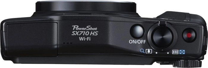 Canon PowerShot SX710 HS schwarz