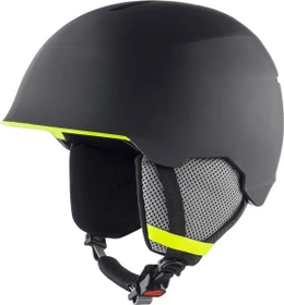 Alpina Maroi Helm charcoal/neon matt (Junior) (Modell 2021/2022)