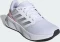 adidas Galaxy 6 cloud white/silver metallic/clear pink (Damen) Vorschaubild