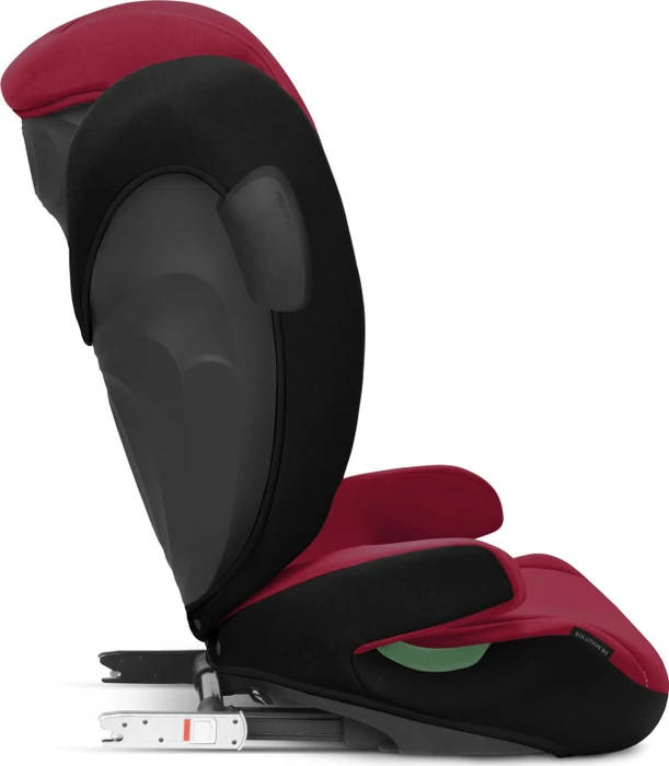 Cybex Solution B3 i-Fix dynamic red 2022