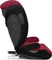Cybex Solution B3 i-Fix dynamic red 2022 Vorschaubild