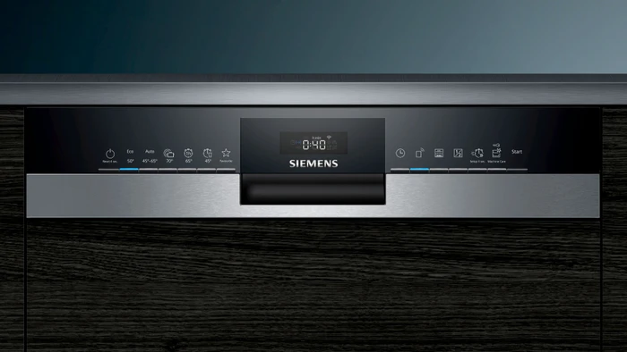 Siemens iQ300 SX53HS60CE Großraum-Geschirrspüler