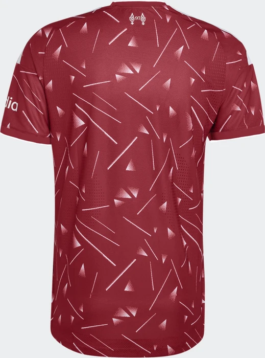 adidas Liverpool FC Authentic 2026/2027 Heimtrikot kurzarm (Herren)