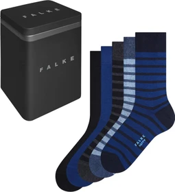 Falke Happy Box Socken sortiment, 5 Paare (Herren)