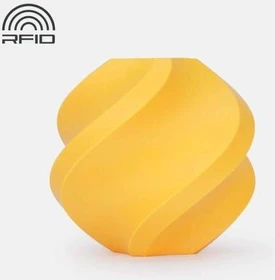 Bambu Lab Refill ABS, tangerine yellow, 1.75mm, 1.00kg