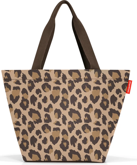 Reisenthel M Shopper leo macchiato