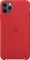 Apple Silikon Case für iPhone 11 Pro Max rot Vorschaubild