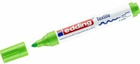edding 4500 Textilmarker hellgrün