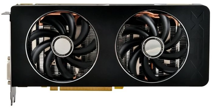 XFX Radeon R9 270X DD, 4GB GDDR5, 2x DVI, HDMI, 2x mDP