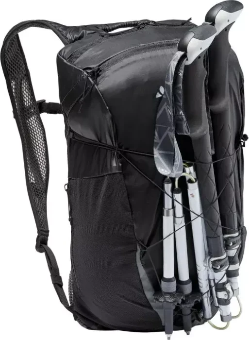 Vaude Uphill 16 schwarz