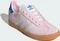 adidas Gazelle clear pink/cloud white/blue bird (Junior) Vorschaubild