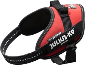 Julius K9 IDC Powergeschirr S, rot