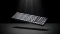 Keychron K17 Max, grau, LEDs RGB, Gateron LOW PROFILE 2.0 RED, USB/Bluetooth, US Vorschaubild
