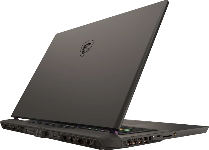 MSI Vector 17 HX A13VHG-677, Cosmos Gray, Core i9-13980HX, 32GB RAM, 1TB SSD, GeForce RTX 4080, DE