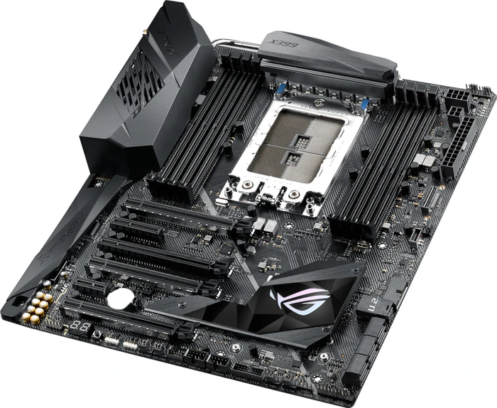 ASUS ROG Strix X399-E Gaming (AMD TR4)
