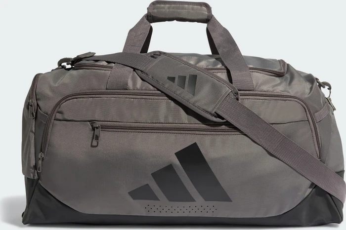 adidas Training Defender Duffelbag M Sporttasche charcoal/black