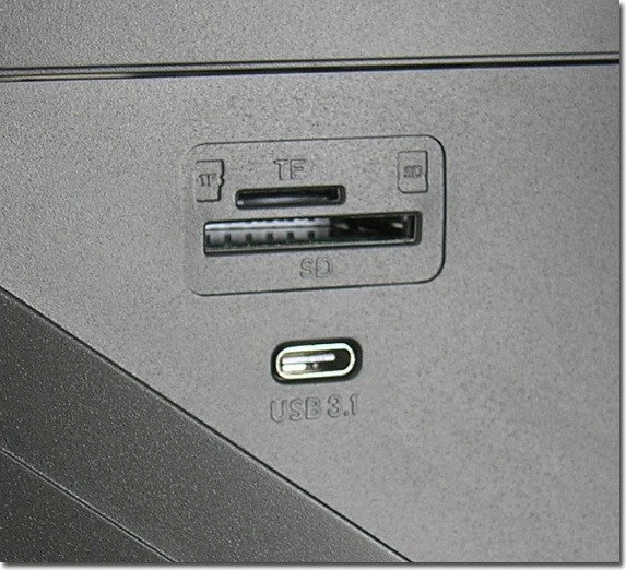 LC-Power Gaming 997B Hypnos_X, Acrylfenster