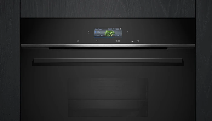 Siemens iQ700 CD714GXB1 Dampfgarer