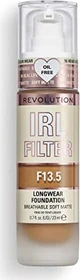 Revolution Beauty IRL Filter Longwear Foundation F13.5, 23ml