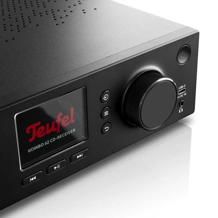 Teufel Kombo 62 Mk2 CD-Receiver (2024)