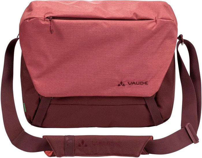 Vaude Rom III M Umhängetasche dark cherry
