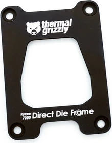 Thermal Grizzly AMD Ryzen 7000 Direct Die Frame, CPU-Kontaktrahmen