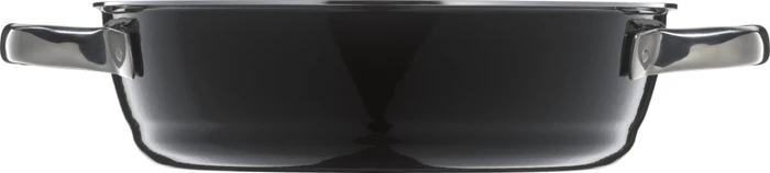 WMF Fusiontec Mineral Schmorpfanne 24cm schwarz