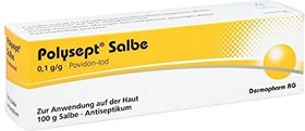 Polysept Salbe, 100g