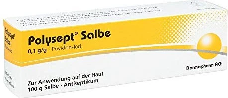Polysept Salbe, 100g