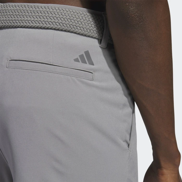 adidas Ultimate365 8.5-Inch Golf Hose kurz grey three (Herren)