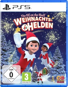 The Elf on the Shelf: Weihnachts-Helden (PS5)