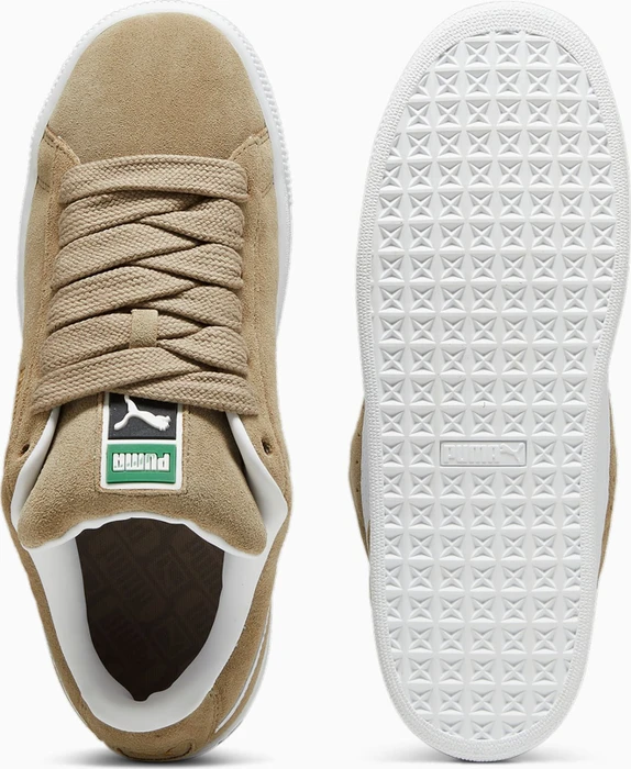 Puma Suede XL oak branch/puma white