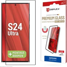 Displex Premium Glass Anti-Reflex für Samsung Galaxy S24 Ultra