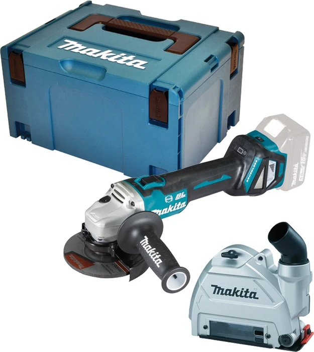 Makita DGA514 Akku-Winkelschleifer