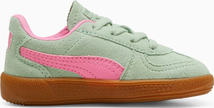 Puma Palermo fresh mint/fast pink (Junior)