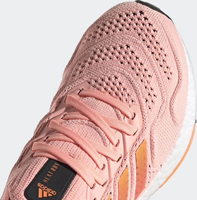 adidas Ultraboost 22 Heat.RDY light flash orange/flash orange/turbo (Damen)