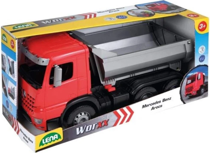 LENA Worxx Muldenkipper Arocs (04610)