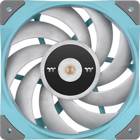 Thermaltake ToughFan 12 High Static Pressure Radiator Fan türkis, 120mm