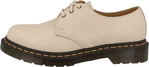 Dr. Martens 1461 Virginia Leather Oxford pergament beige