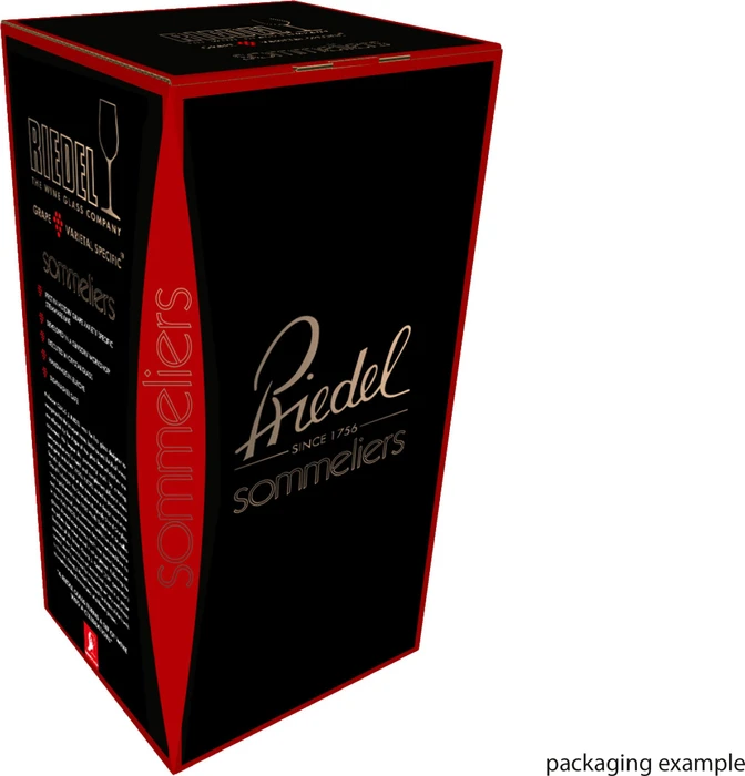 Riedel Sommeliers Champagner Weinglas
