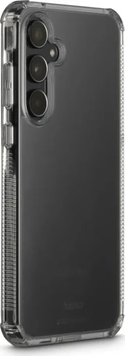 Hama Handyhülle Extreme Protect für Samsung Galaxy S25 FE transparent