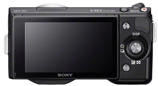 Sony Alpha NEX-5N schwarz Body