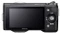 Sony Alpha NEX-5N schwarz Body Vorschaubild