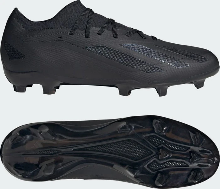adidas X Crazyfast.2 FG core black
