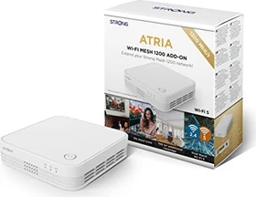 Strong Atria Wi-Fi Mesh Home 1200 Add-on (MESH1200ADD)