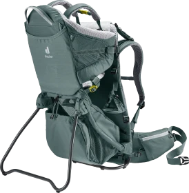 Deuter Kid Comfort Active Kindertrage teal