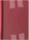 GBC Thermobindemappe, A4, 150µm, rot matt, 15 Blatt, 100 Stück (451201)