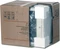 Digitus Professional Unique Serie Wandschrank 7HE, Sicherheitsglastür, IP2X, grau, 450mm tief Vorschaubild