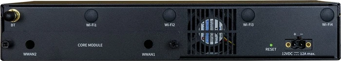Digi AnywhereUSB 8 Plus, Network attached USB-Hub, Geräte-Server, 8x USB-A 3.0, RJ-45/SFP+ [Buchse]
